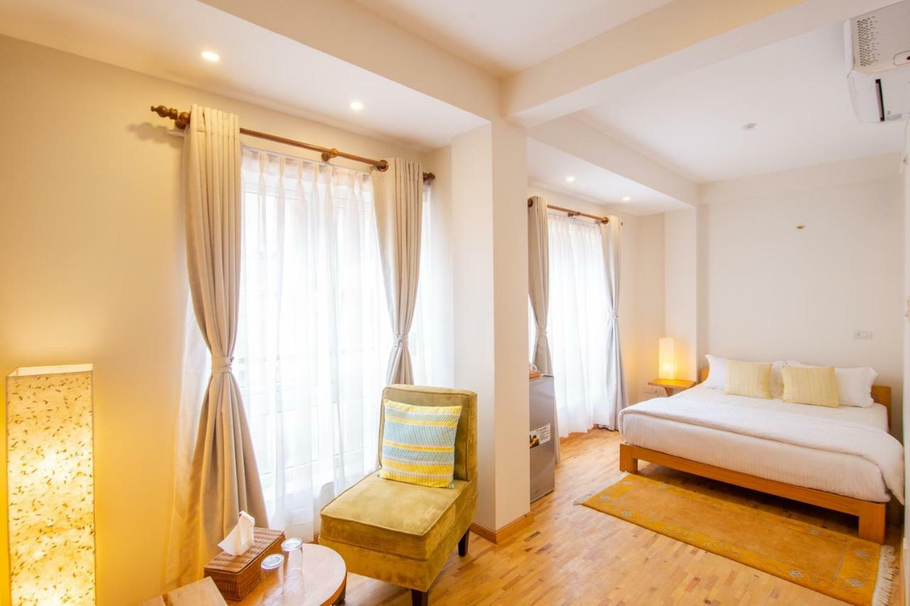 Hotel Laxmi Niwas Lalitpur Zewnętrze zdjęcie