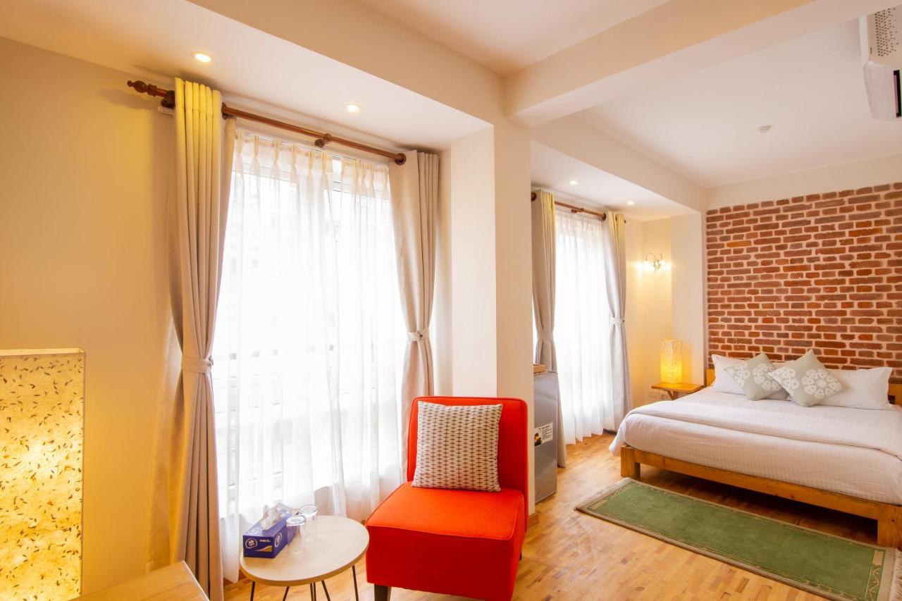 Hotel Laxmi Niwas Lalitpur Zewnętrze zdjęcie